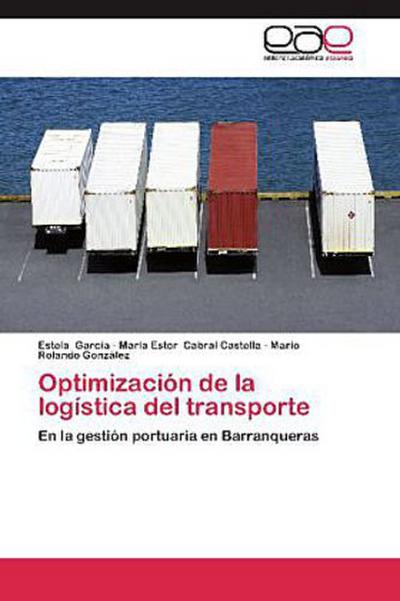 Optimización de la logística del transporte
