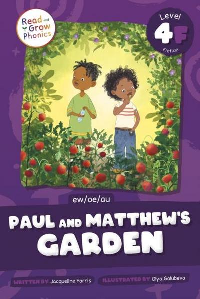 Paul and Matthew’s Garden