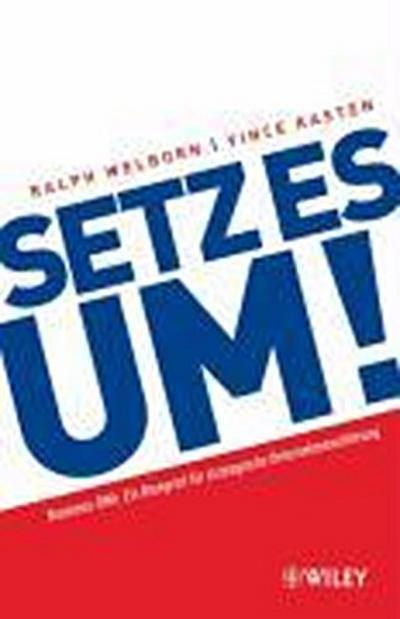 Setz es um!