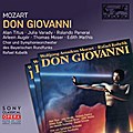 Mozart: Don Giovanni Rafael Kubelik Primary Artist