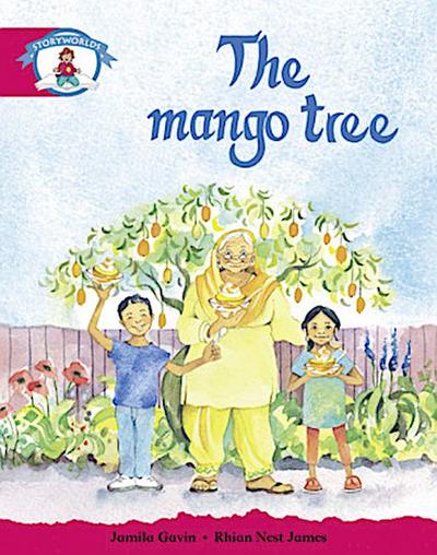 Storyworlds YR1/P2 Stage 5 Stories Pack