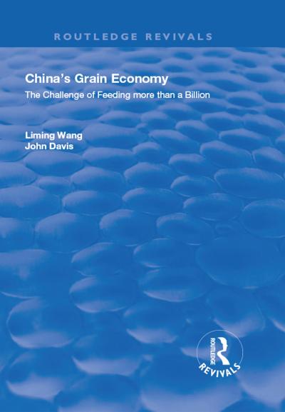 China’s Grain Economy