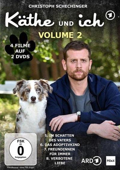 Käthe und ich. Vol.2, 2 DVD