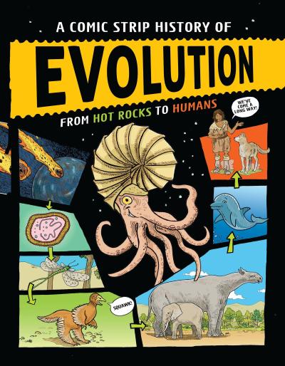 A Comic Strip History of Evolution