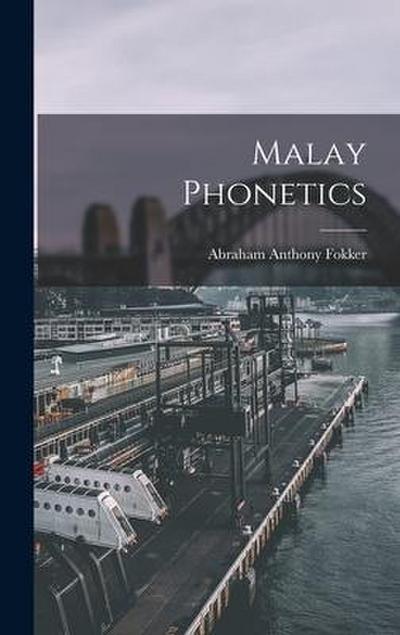 Malay Phonetics