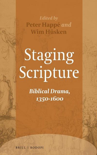 Staging Scripture