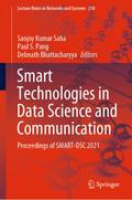 Smart Technologies in Data Science and Communication