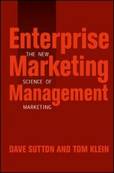 Enterprise Marketing Management