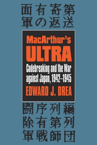 MacArthur’s Ultra