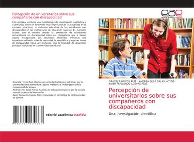 Percepción de universitarios sobre sus compañeros con discapacidad