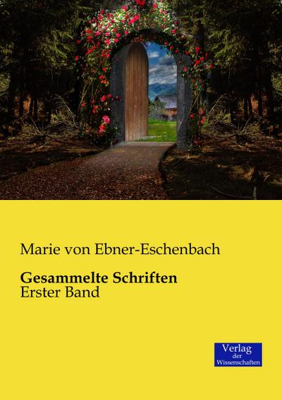 Gesammelte Schriften