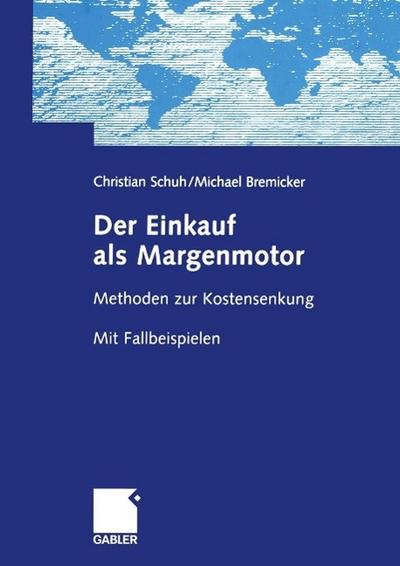 Der Einkauf als Margenmotor