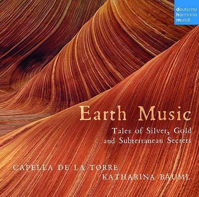Earth Music - Tales of Silver, Gold and Subterranean Secrets; ., 1 Audio-CD