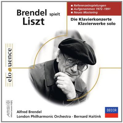 Brendel spielt Liszt