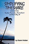 Simplifying Timeshare 2Nd Edition