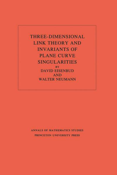 Three-Dimensional Link Theory and Invariants of Plane Curve Singularities