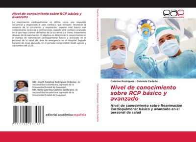 Nivel de conocimiento sobre RCP básico y avanzado