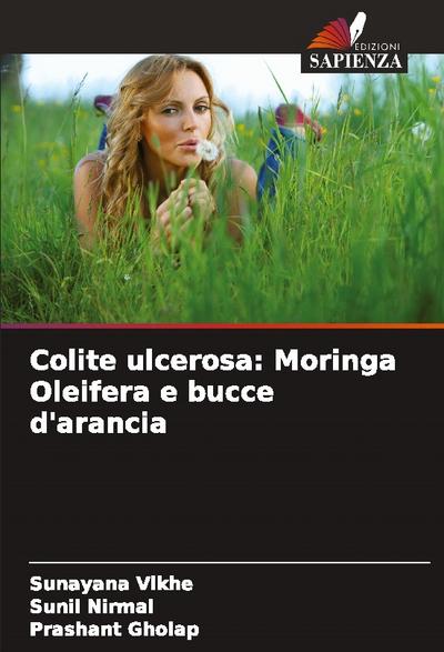 Colite ulcerosa: Moringa Oleifera e bucce d’arancia