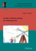 Gender Mainstreaming im Kindergarten