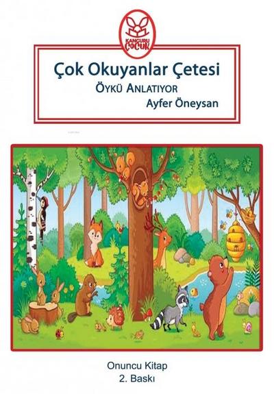 Cok Okuyanlar Cetesi Öykü Anlatiyor - Onuncu Kitap