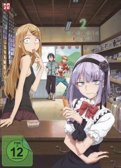 Dagashi Kashi