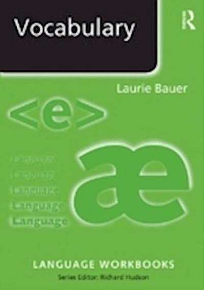 Vocabulary