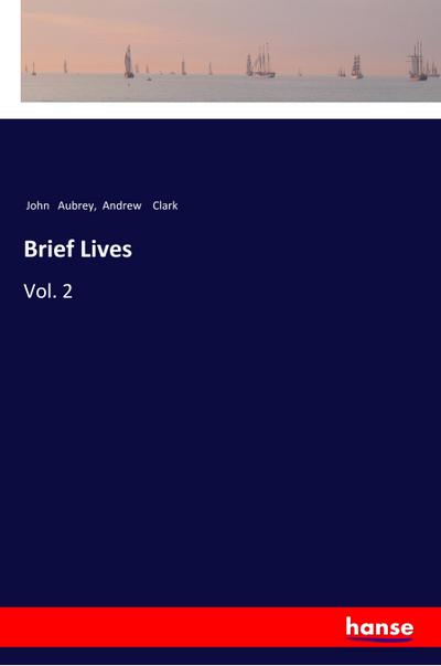 Brief Lives