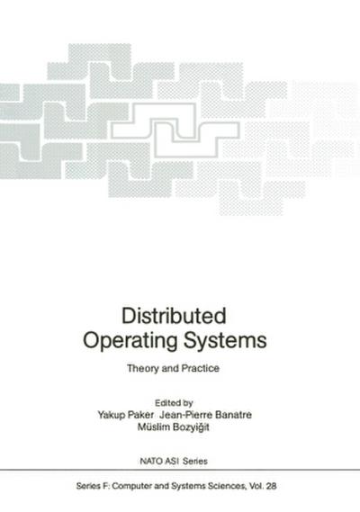 Distributed Operating Systems