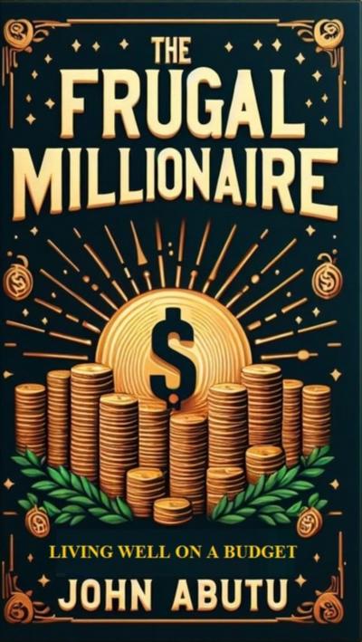 The Frugal Millionaire: Living Well on a Budget ; Discover how to live frugally, making eco-friendly and budget-friendly choices that enhance both your wallet and the planet.: Living Well on a Budget ; : Living Well on a Budget, . This book is a life-changing guide that empowers readers to live well, even on a budget. : Living Well on a Budget
