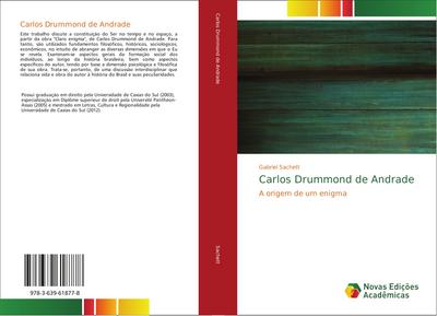 Carlos Drummond de Andrade - Gabriel Sachett