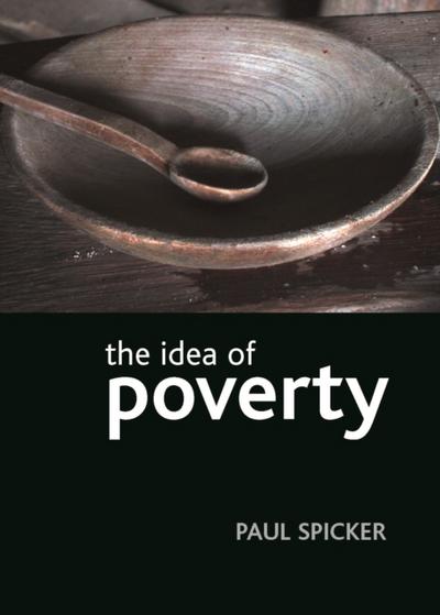 The idea of poverty