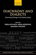 Diachrony and Dialects