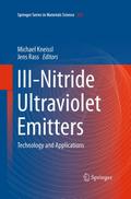 III-Nitride Ultraviolet Emitters