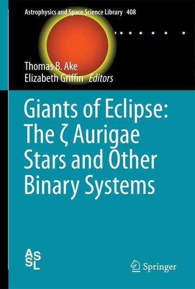 Giants of Eclipse: The ¿ Aurigae Stars and Other Binary Systems