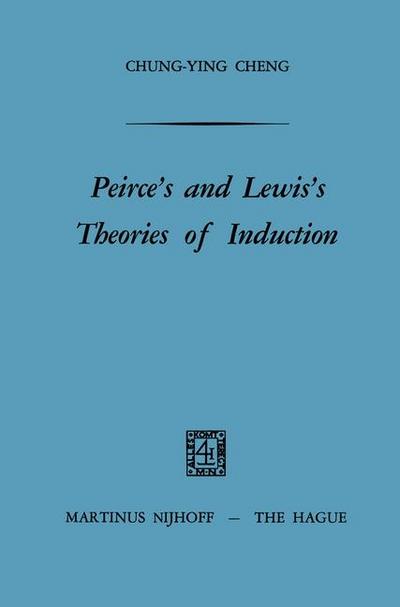 Peirce’s and Lewis’s Theories of Induction