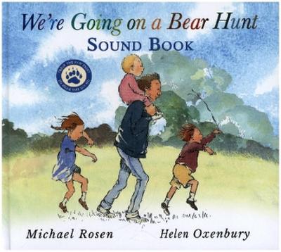 We’re Going on a Bear Hunt