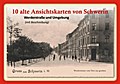 10 alte Ansichtskarten von Schwerin