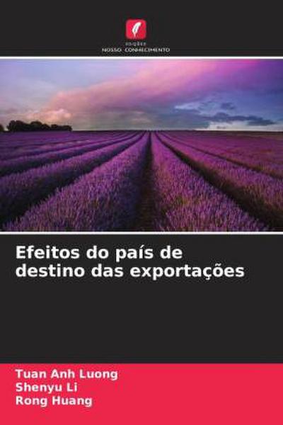 Efeitos do país de destino das exportações