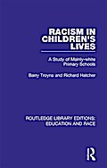 Racism in Children’s Lives