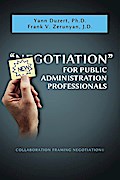 Newgotiation For Public Administration Professionals