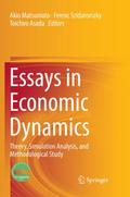 Essays in Economic Dynamics