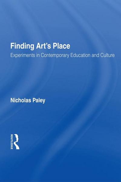 Finding Art’s Place