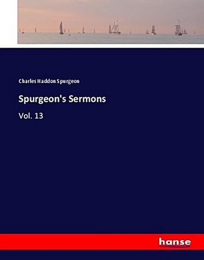 Spurgeon’s Sermons