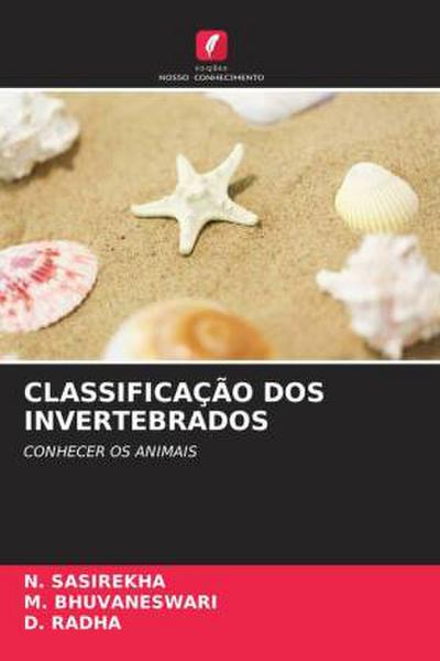 CLASSIFICAÇÃO DOS INVERTEBRADOS