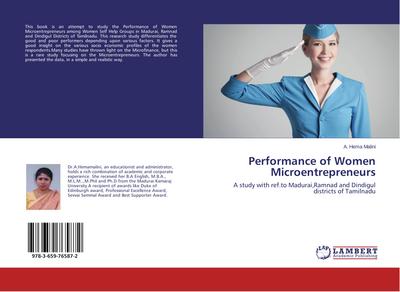 Performance of Women Microentrepreneurs
