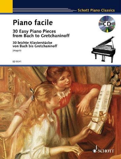 Piano facile
