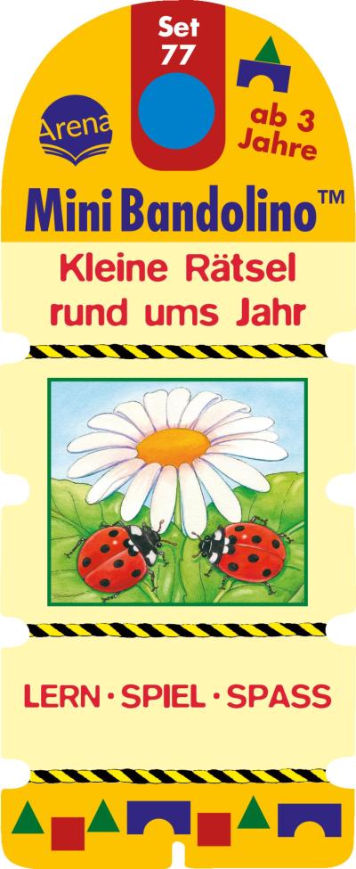 MiniBandolino (Spiele) Kleine Rätsel rund ums Jahr