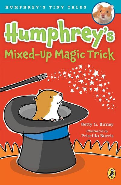 Humphrey’s Mixed-Up Magic Trick