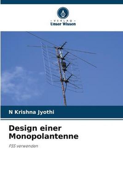 Design einer Monopolantenne