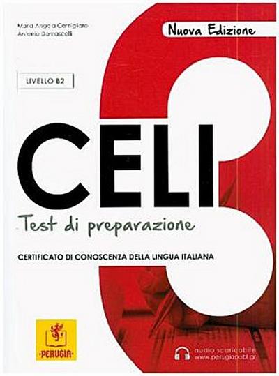 CELI 3 - test di preparazione
